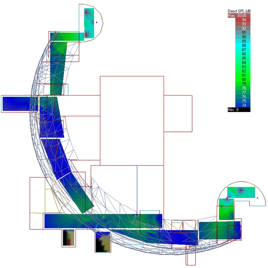 building acoustics
